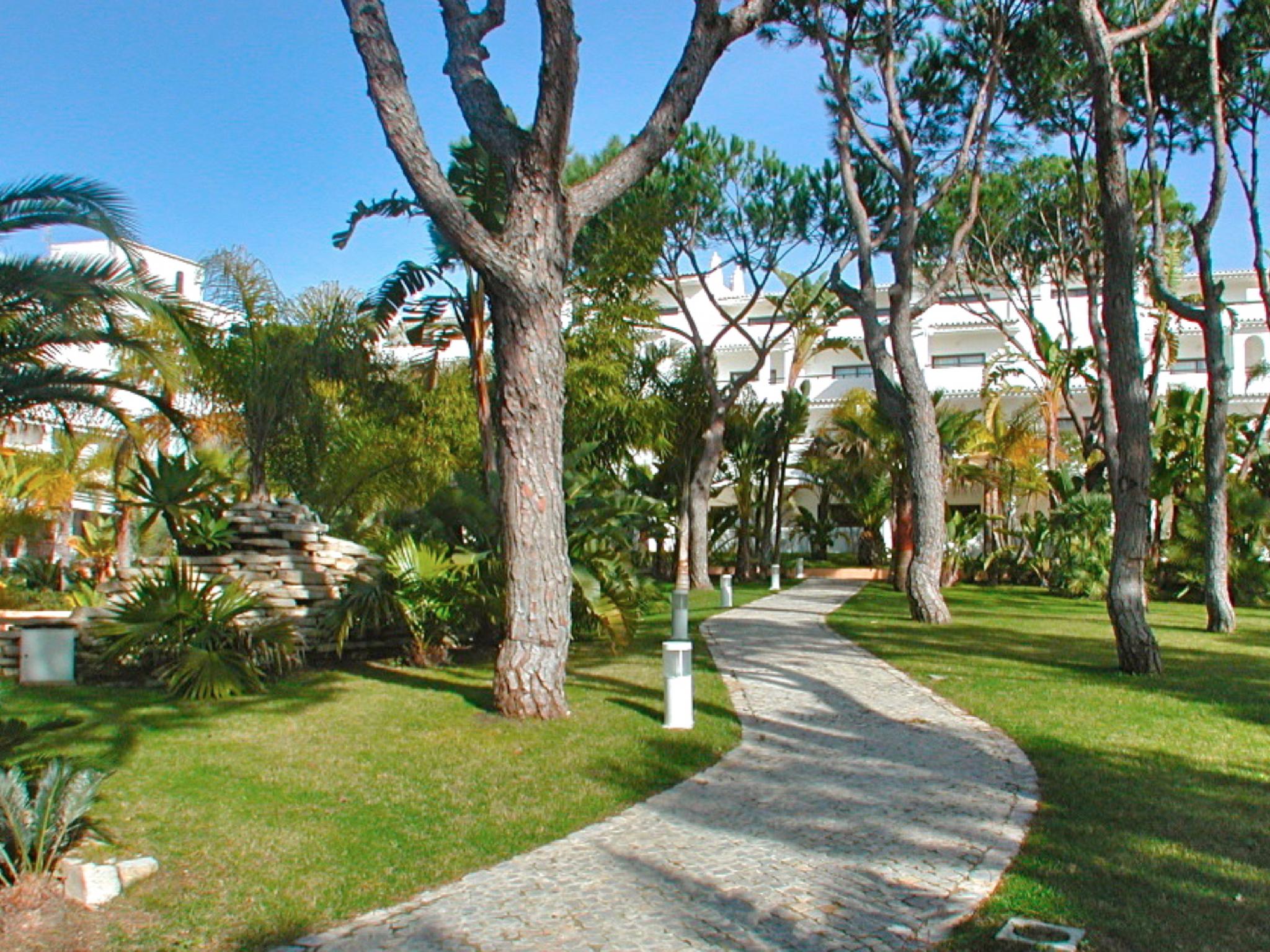 Ria Park Garden Hotel Almancil Exterior photo